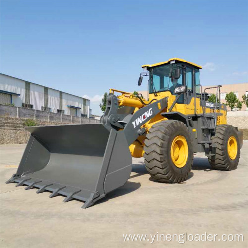 5Ton Front End Loader Heavy Duty